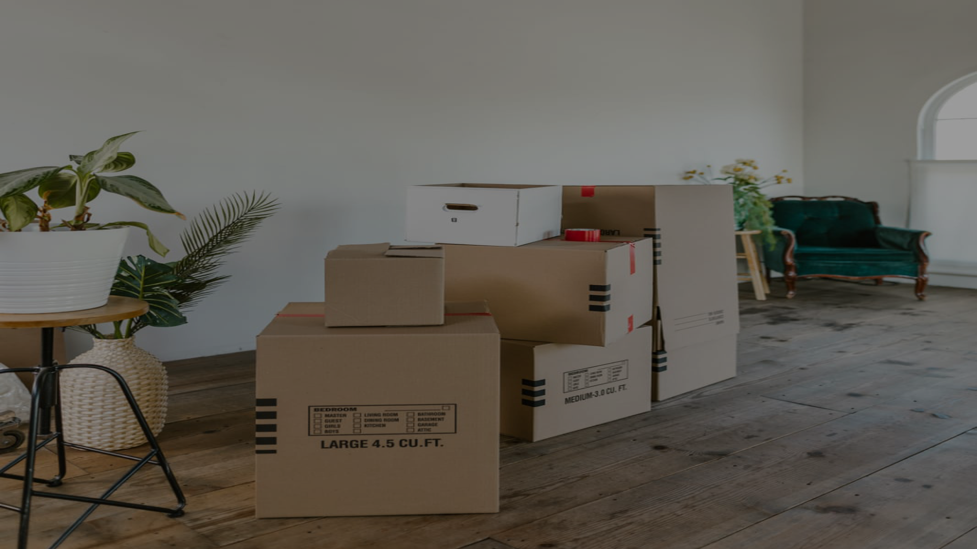 house shifting service