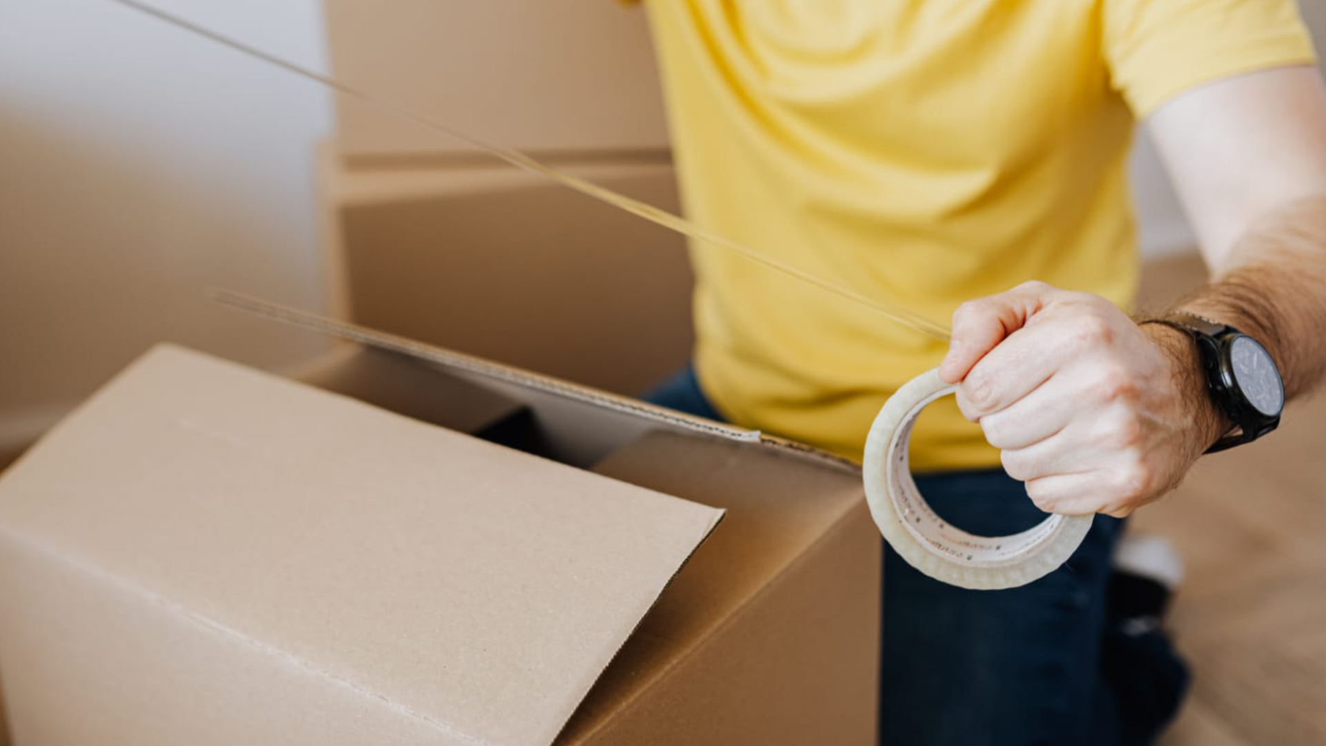 movers and packers