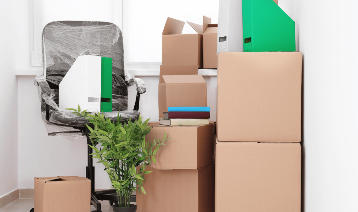 OFFICE RELOCATION