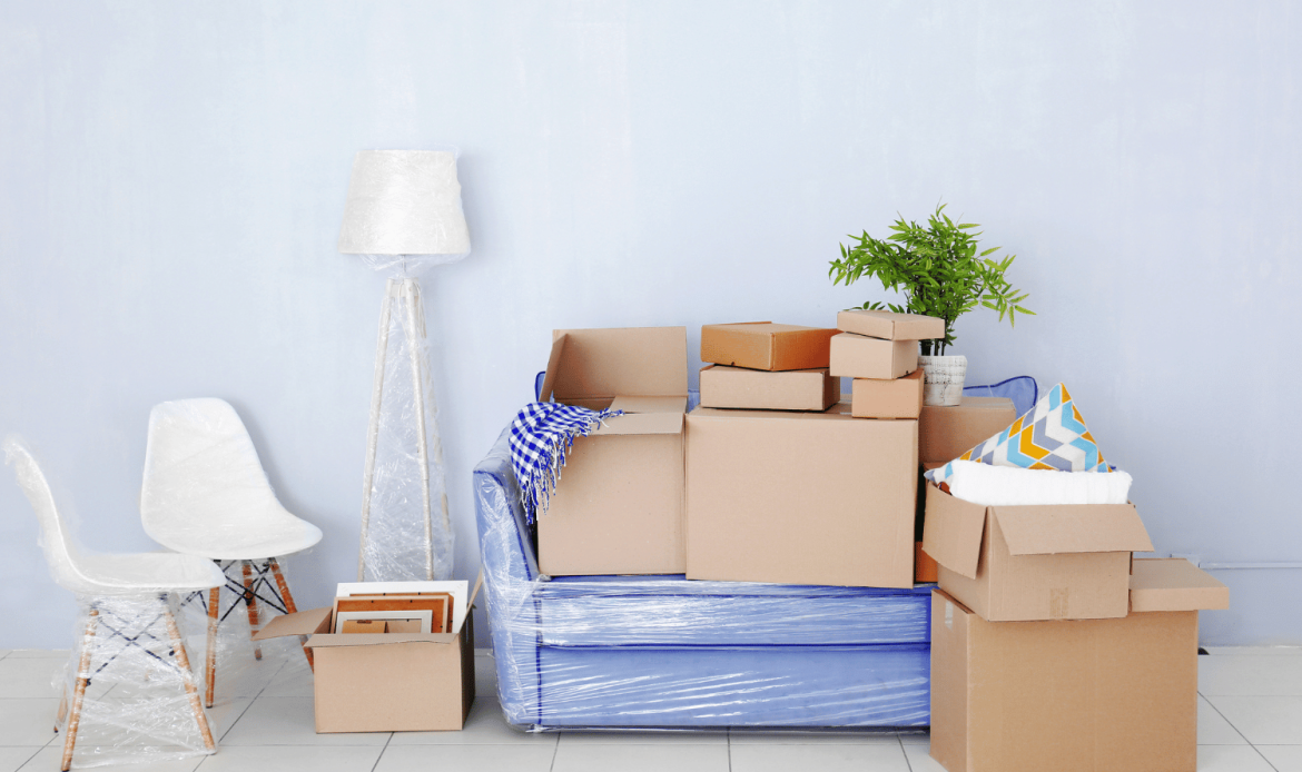 household moving